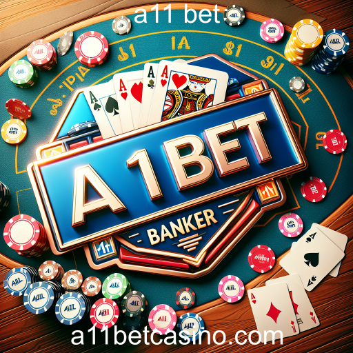 Descubra a Categoria 'Bancário' no a11 bet: Jogos e Oportunidades